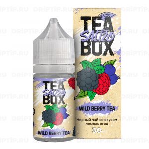 Tea Box Salt - Wild Berry Tea