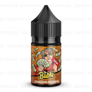 The Babki Salt - Домашняя Медовуха