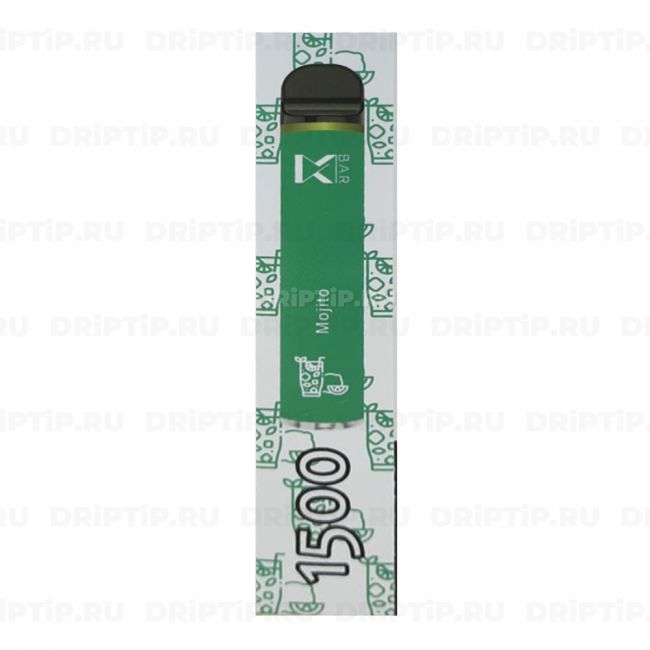 MK Bar 1500 - Мохито