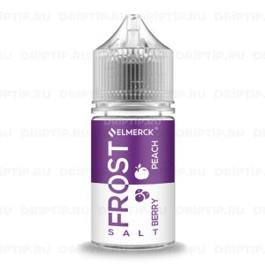 Frost Salt - Berry Peach 1 Срок годности до 12.2023 Frost Salt - Berry Peach 1 Срок годности до 12.2023