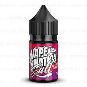 Vape Nation Salt - Cola Black Currant Vape Nation Salt - Cola Black Currant