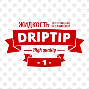 DripTip №1 DripTip №1