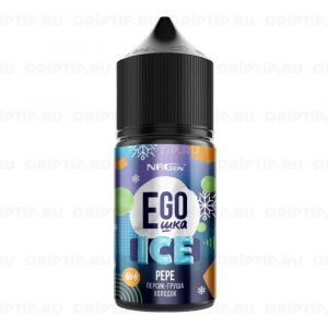 EGOшка Ice Salt - Pepe EGOшка Ice Salt - Pepe