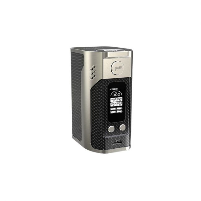 WISMEC RX 300W Mod Carbon Fiber