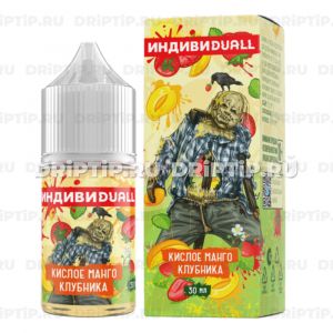 ИндивиDUALL Salt - Кислое манго Клубника ИндивиDUALL Salt - Кислое манго Клубника