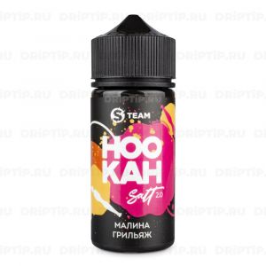 Малина Грильяж - S Team Hookah Малина Грильяж - S Team Hookah