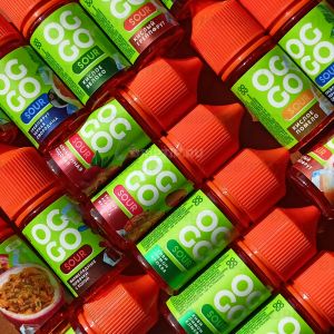 Oggo Sour Salt - Помело