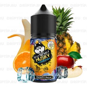 Husky Import Double Ice Salt - Frosty Palm Husky Import Double Ice Salt - Frosty Palm