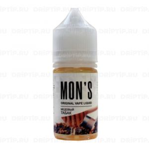 Mon'S - Медовый табак Mon'S - Медовый табак