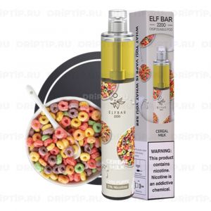 Elf Bar 2200 - Cereal Milk