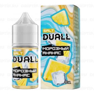 Duall Salt - Морозный Ананас Duall Salt - Морозный Ананас