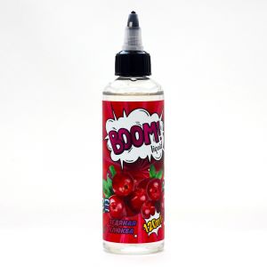 Boom! Ледяная клюква 3 mg, 120 ml Boom! Ледяная клюква 3 mg, 120 ml
