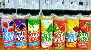 Lemo nade - Strawberry & raspberry 100 мл Lemo nade - Strawberry & raspberry 100 мл