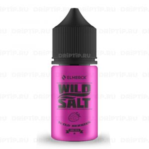 Wild Salt - Wild Berries  Срок годности до 12.2024 Wild Salt - Wild Berries  Срок годности до 12.2024