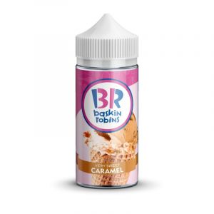 BASKIN ROBINS Caramel 3mg 100ml