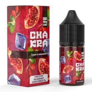 Chakra Salt - Гранат и земляника Chakra Salt - Гранат и земляника