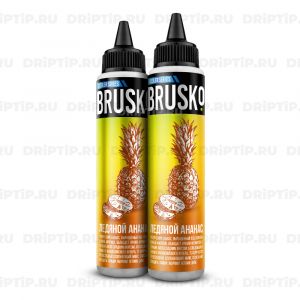 Brusko - Ледяной ананас