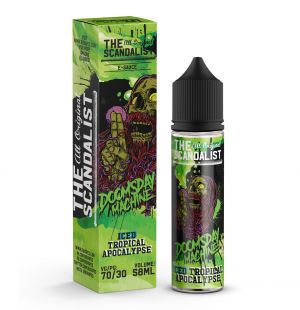 The Scandalist - Doomsday Machine The Scandalist - Doomsday Machine