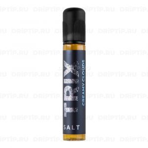 Trix Salt - Creamy Clouds 30ml Trix Salt - Creamy Clouds 30ml