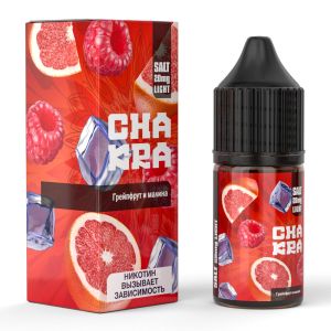 Chakra Salt - Грейпфрут и малина Chakra Salt - Грейпфрут и малина