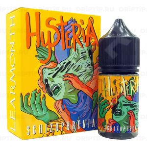 Schizophrenia Salt - Hysteria Schizophrenia Salt - Hysteria