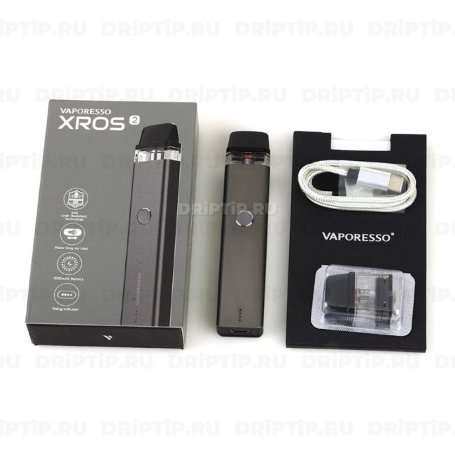 Vaporesso XROS 2 Pod Kit Vaporesso XROS 2 Pod Kit