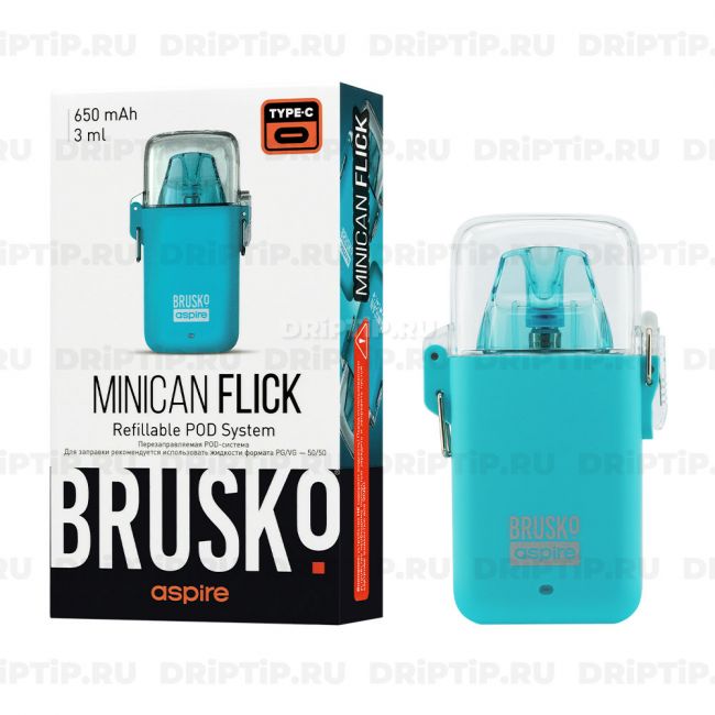 Brusko Minican Flick Brusko Minican Flick