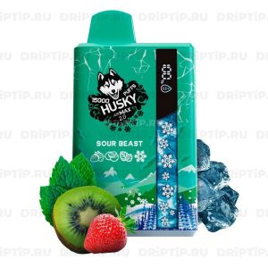 Husky Airmax 2.0 15000 - Sour Beast Husky Airmax 2.0 15000 - Sour Beast