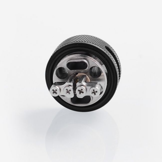 Wotofo Bravo RTA 25mm (клон) - обслуживаемый бак Wotofo Bravo RTA 25mm (клон) - обслуживаемый бак