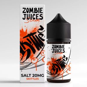 Zombie Juices Sour - Skittles Zombie Juices Sour - Skittles