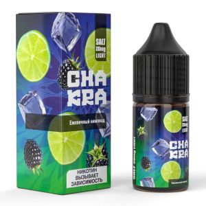 Chakra Salt - Ежевичный лимонад Chakra Salt - Ежевичный лимонад
