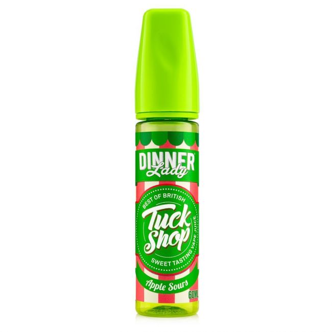 Dinner Lady - Apple Sours