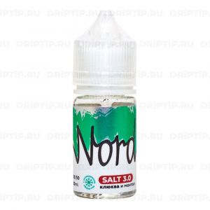 Nord Pod - Клюква и ментол Nord Pod - Клюква и ментол