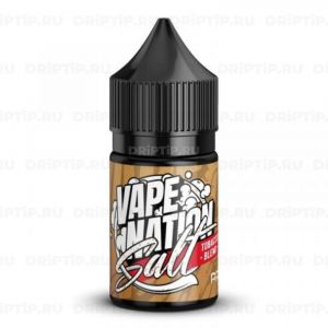 Vape Nation Salt - Tobacco Blend Vape Nation Salt - Tobacco Blend