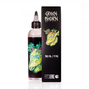 Dr Grimes GREENTHORN (3мг), 140ml Dr Grimes GREENTHORN (3мг), 140ml