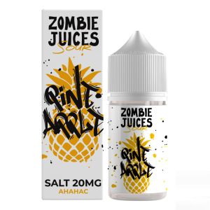 Zombie Juices Sour - Ананас Zombie Juices Sour - Ананас