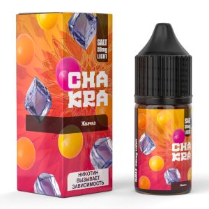 Chakra Salt - Жвачка Chakra Salt - Жвачка