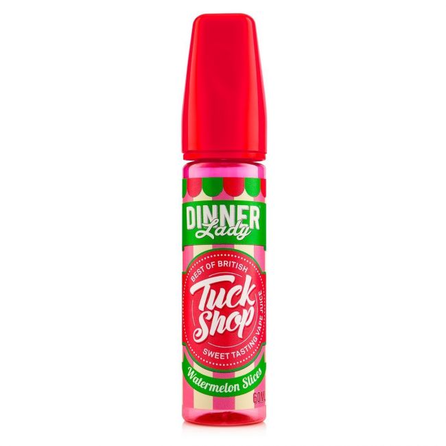Dinner Lady - Watermelon Slices
