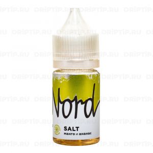 Nord Pod - Манго и ананас Nord Pod - Манго и ананас