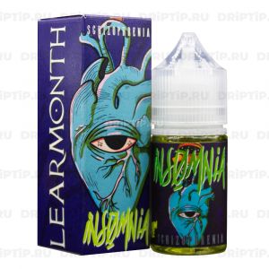 Schizophrenia Salt - Insomnia Schizophrenia Salt - Insomnia
