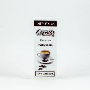 Capella Flavors - Cappucino (Капучино) 10мл Capella Flavors - Cappucino (Капучино) 10мл