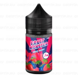 Fruit Monster - Mixed Berry 30ml Fruit Monster - Mixed Berry 30ml