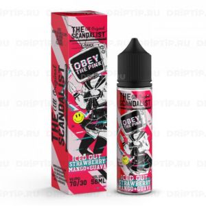 The Scandalist - Obey The Pink The Scandalist - Obey The Pink