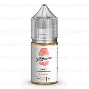 Milkman Salt - Peach Milkman Salt - Peach