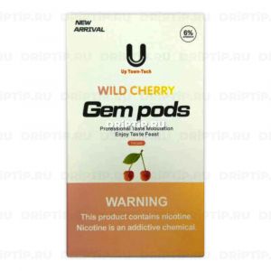 Gem Pods for Juul - Дикая Вишня (Cherry)