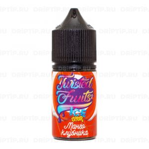 Twisted Fruits Ice Sour Salt - Манго Клубника Twisted Fruits Ice Sour Salt - Манго Клубника