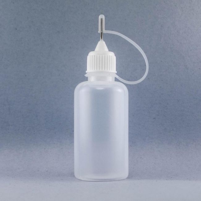 Флакон с иглой 30 мл Флакон с иглой 30 мл