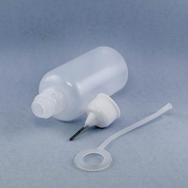 Флакон с иглой 30 мл Флакон с иглой 30 мл