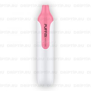 PuffMi DP 1500 - Bubble Gum