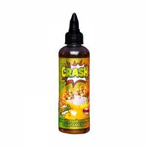 CRASH Банановый Попкорн & Карамель 3mg 120ml